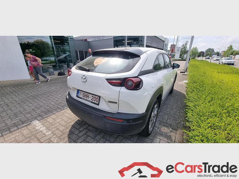 MAZDA MX-30 35.5 kWh e-SKYACTIV Exclusive-Line #4