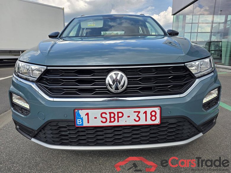 VOLKSWAGEN T-Roc T-Roc IQ.Drive TSI 1.0 OPF 85 kW (115 ch) 6 vitesses manuel #4