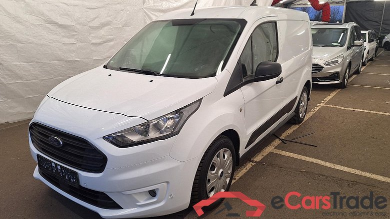 Transit Connect Kasten Trend 1.5 EcoBlue 55KW MT6 E6d #1