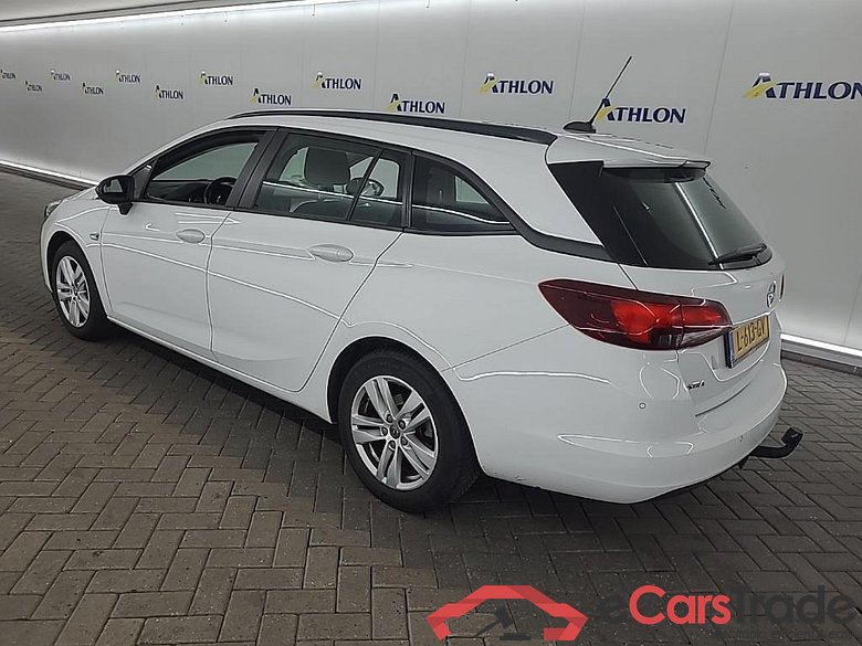 OPEL Astra Sports Tourer 1.2 turbo 81kW Edition 5D #4