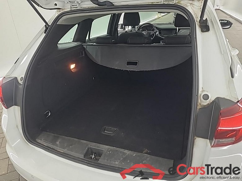 OPEL Astra Sports Tourer 1.2 turbo 81kW Edition 5D #5