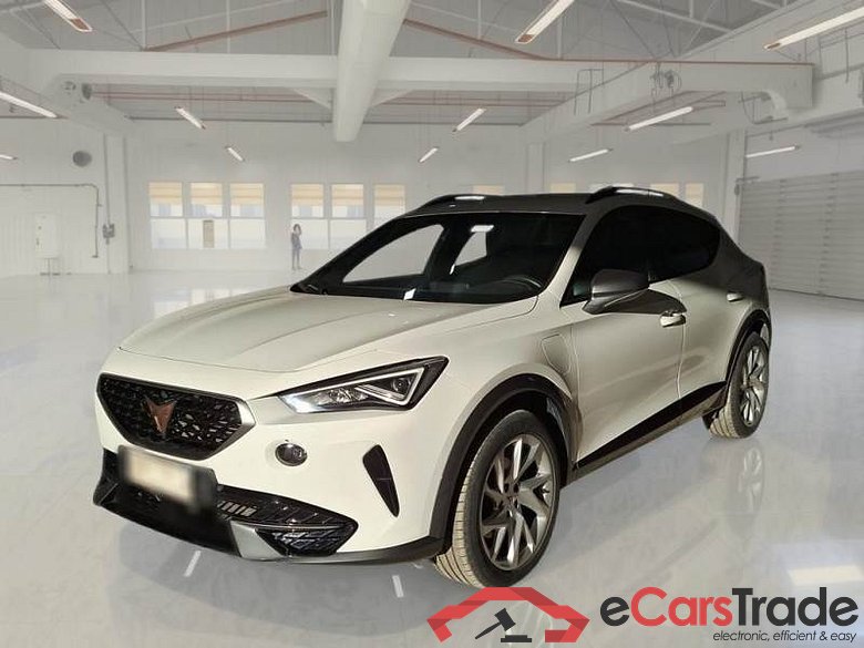 CUPRA FORMENTOR / 2020 / 5P / SUV 1.4 E-HYBRID DSG