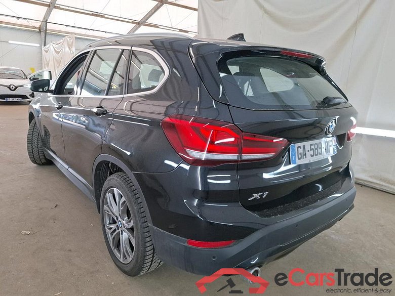 Série X1 sDrive16d Lounge 1.5 115CV BVA7 E6d #2