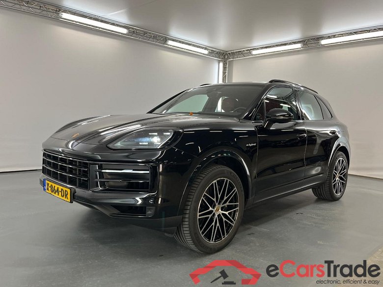 PORSCHE CAYENNE 3.0 E-Hybrid