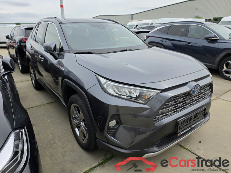 Toyota RAV4 2.5 Hybrid Dynamic Plus Aut. LED ACC Navi KeylessGo Camera Klima PDC ... #3
