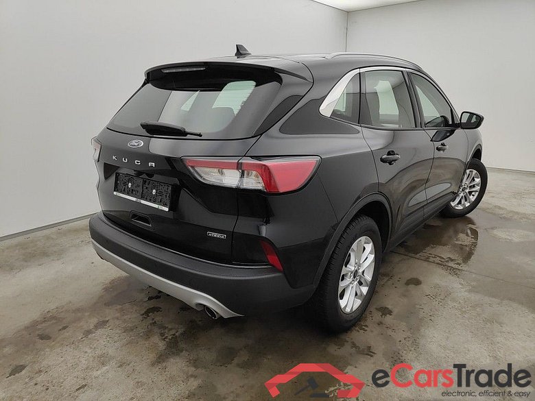 Ford Kuga 2.5i PHEV Aut. 165kW Titanium 5d #2