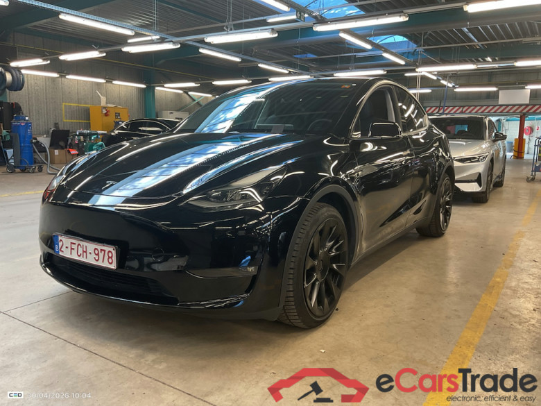 TESLA MODEL Y BEV LONG RANGE AUTO 4WD #1