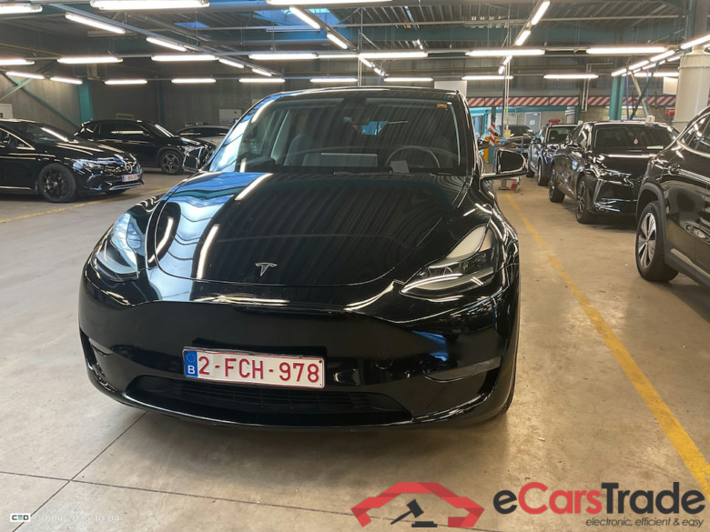 TESLA MODEL Y BEV LONG RANGE AUTO 4WD #2