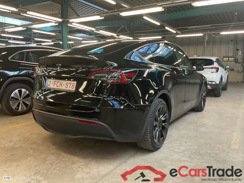 TESLA MODEL Y BEV LONG RANGE AUTO 4WD #4
