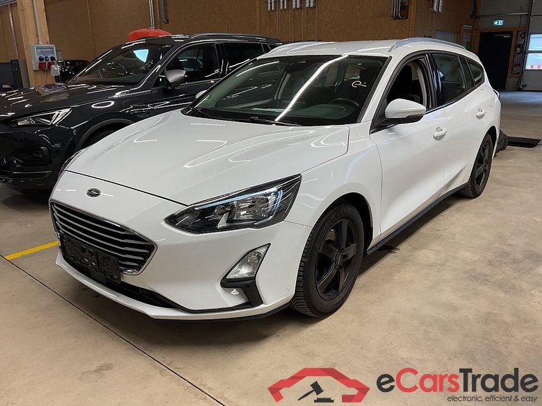 Focus Turnier Cool & Connect 1.5 EcoBlue 88KW AT8 E6dT