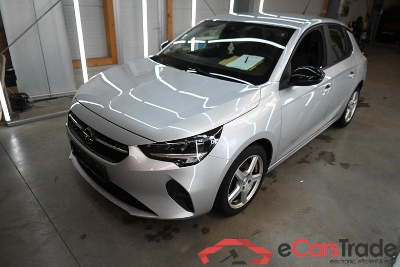 Corsa F Edition 1.5 75KW MT6 E6d #1