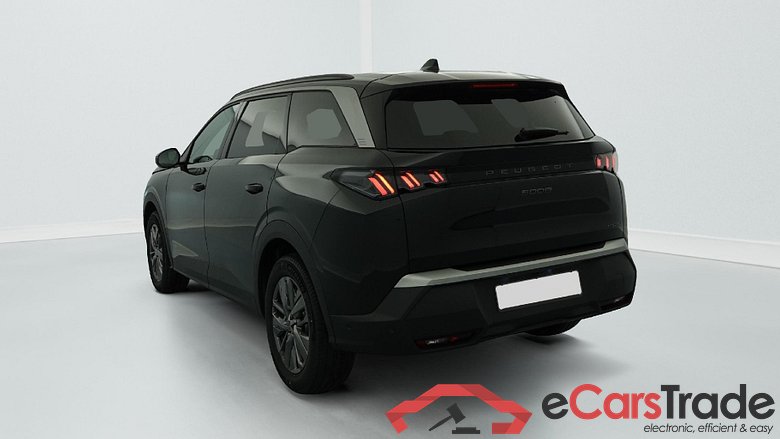 Peugeot 5008 HYBRID 145 CH E-DCS6 ALLURE #5