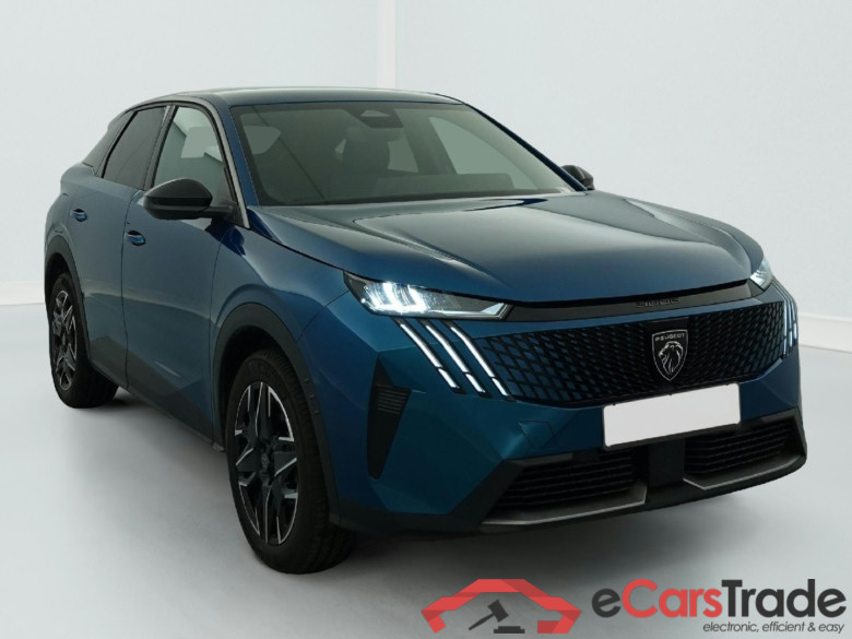 Peugeot 3008 Hybrid 145 e-DCS6 Allure #1