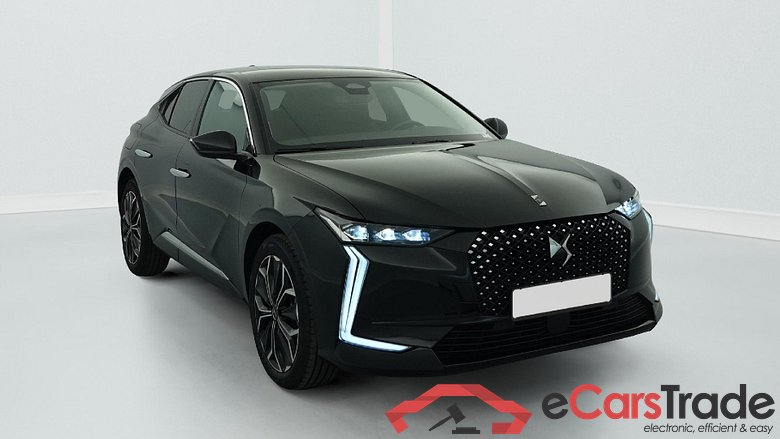 DS DS4 Hybride 145 e-DCT6 Etoile - Alcantara #1