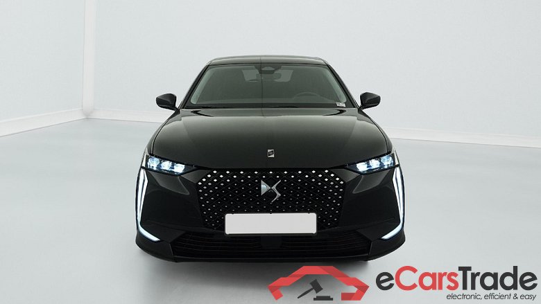 DS DS4 Hybride 145 e-DCT6 Etoile - Alcantara #2