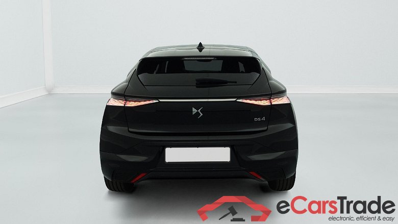 DS DS4 Hybride 145 e-DCT6 Etoile - Alcantara #6