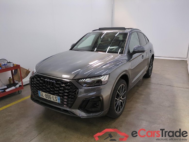 AUDI Q5 Sportback / 2020 / 5P / SUV 50 TFSI e 299 QTT S TRONIC 7 S LINE