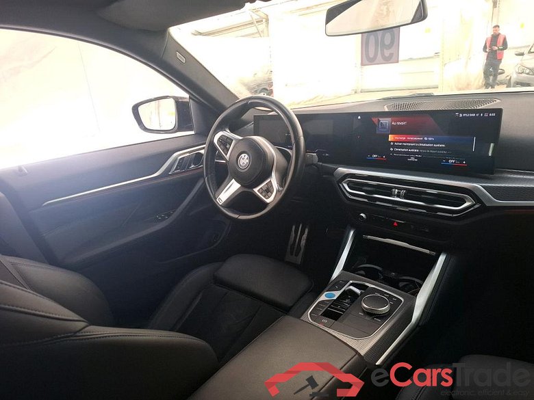 Série i4 Gran Coupe eDrive 35 M Sport 70kWh BVA #6