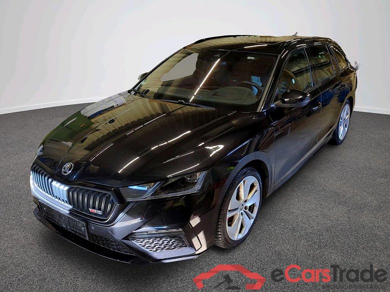 Octavia Combi RS 2.0 TDI 147KW AT7 E6d #1