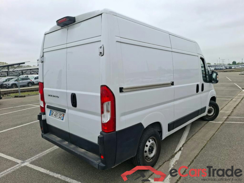 FIAT Ducato  2014  4P Fourgon tôlé H3Power 120 30 M H2 Pack #3