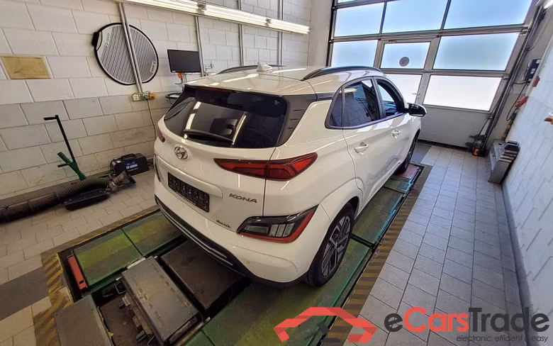 Hyundai Kona (OS)(2017->) DE - SUV5 Elektro, Trend Elektro 2WD, (Facelift) 2021 - 2023 #3
