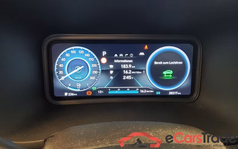 Hyundai Kona (OS)(2017->) DE - SUV5 Elektro, Trend Elektro 2WD, (Facelift) 2021 - 2023 #6