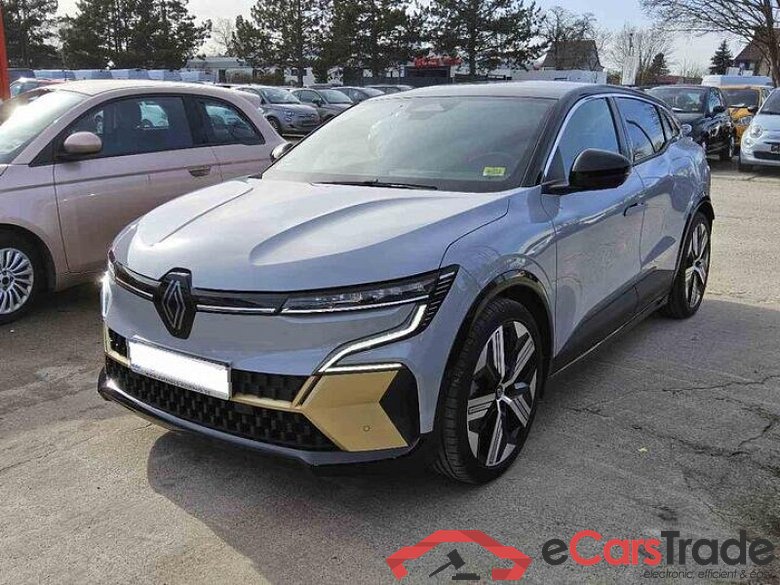 Renault Megane E-Tech Electric (02.2022->) EV60 220HP, Iconic (Batt. 60 kWh) optimum charge