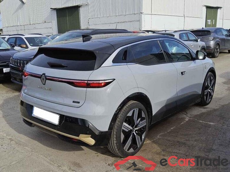 Renault Megane E-Tech Electric (02.2022->) EV60 220HP, Iconic (Batt. 60 kWh) optimum charge #2
