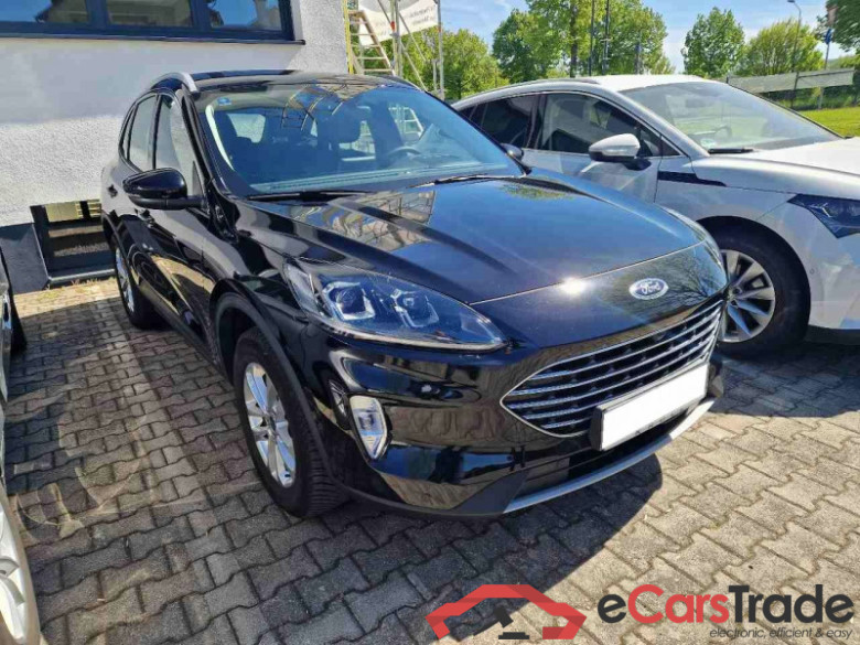 Ford Kuga (2020->) DE - SUV5 2.5 Duratec Plug-in-Hybrid PHEV EU6d, Titanium, 2020 - 2024 #2