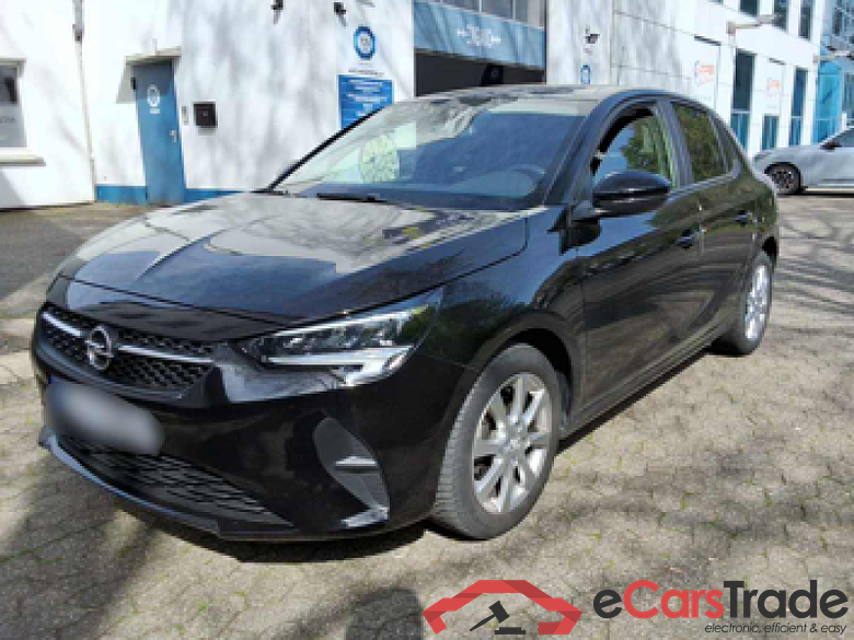 Opel Corsa F (2019->) DE - LimS5 1.2 EU6d, Edition (EURO 6d), 2019 - 2023 #1