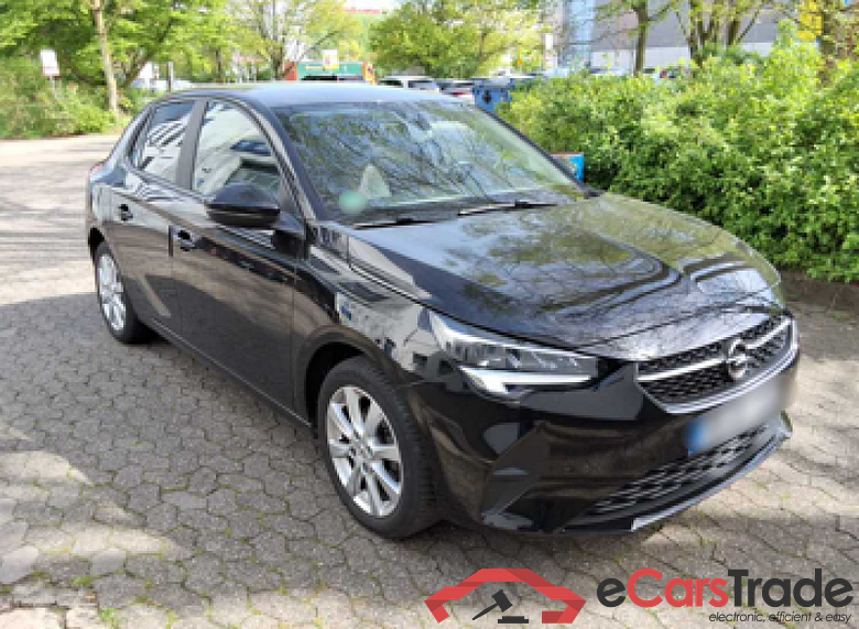 Opel Corsa F (2019->) DE - LimS5 1.2 EU6d, Edition (EURO 6d), 2019 - 2023 #2