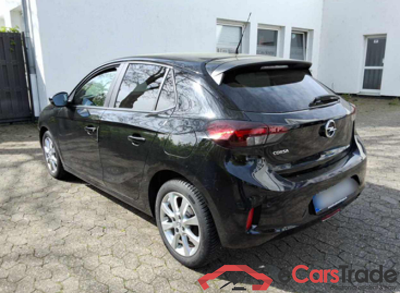 Opel Corsa F (2019->) DE - LimS5 1.2 EU6d, Edition (EURO 6d), 2019 - 2023 #3