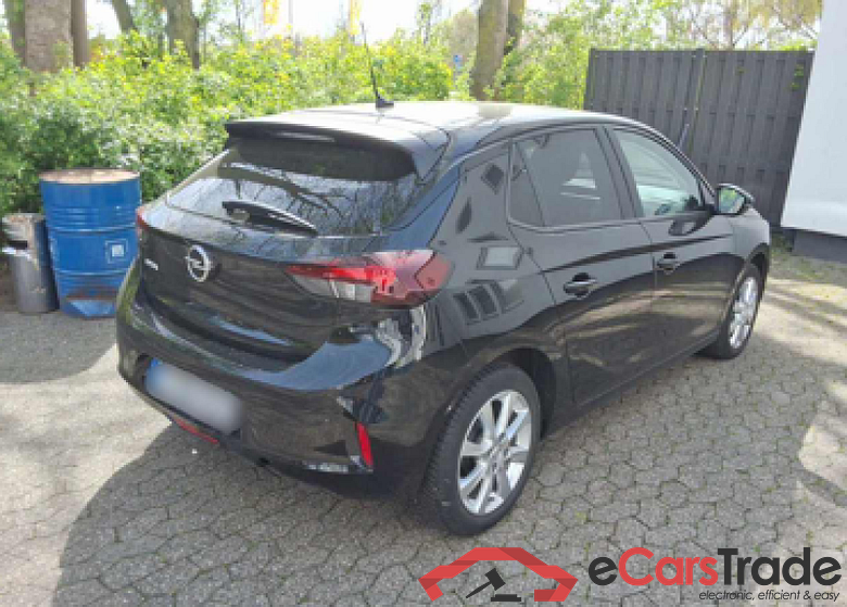 Opel Corsa F (2019->) DE - LimS5 1.2 EU6d, Edition (EURO 6d), 2019 - 2023 #4
