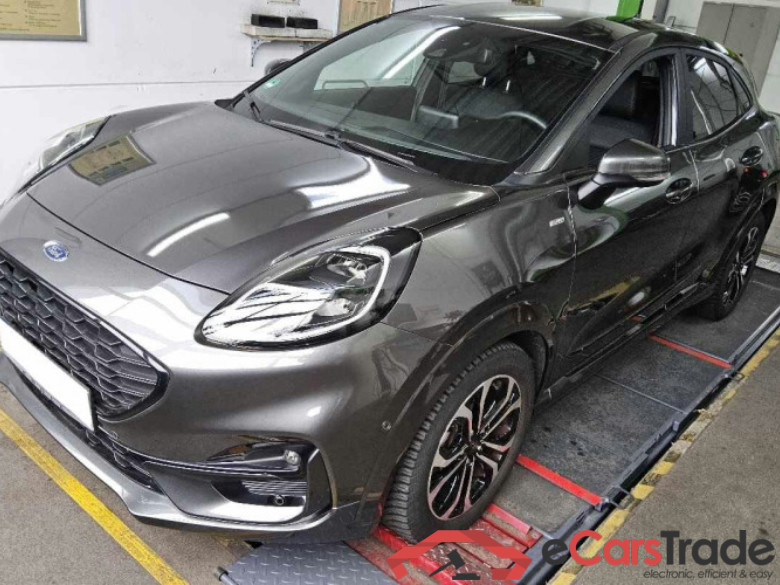 Ford Puma (2019->) DE - SUV5 1.0 EcoBoost Mild Hybrid EU6d, ST-Line X S/S, 2020 - 2024 #1