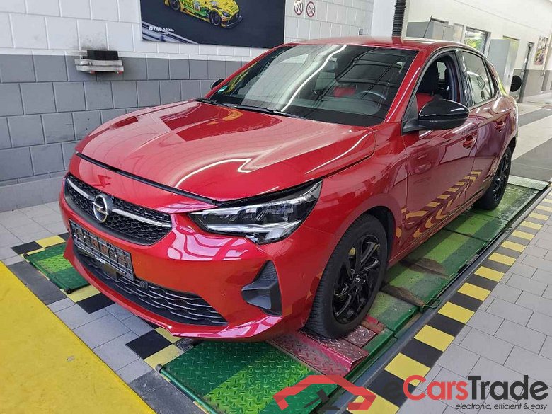 Opel Corsa F (2019->) DE - LimS5 1.2 Turbo EU6d, GS Line (EURO 6d), 2019 - 2023 #1