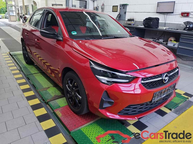 Opel Corsa F (2019->) DE - LimS5 1.2 Turbo EU6d, GS Line (EURO 6d), 2019 - 2023 #2