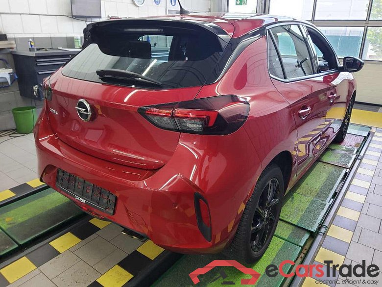 Opel Corsa F (2019->) DE - LimS5 1.2 Turbo EU6d, GS Line (EURO 6d), 2019 - 2023 #3