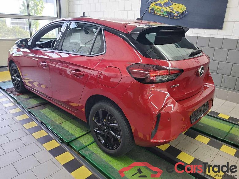 Opel Corsa F (2019->) DE - LimS5 1.2 Turbo EU6d, GS Line (EURO 6d), 2019 - 2023 #4