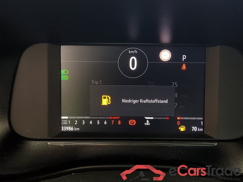 Opel Corsa F (2019->) DE - LimS5 1.2 Turbo EU6d, GS Line (EURO 6d), 2019 - 2023 #6