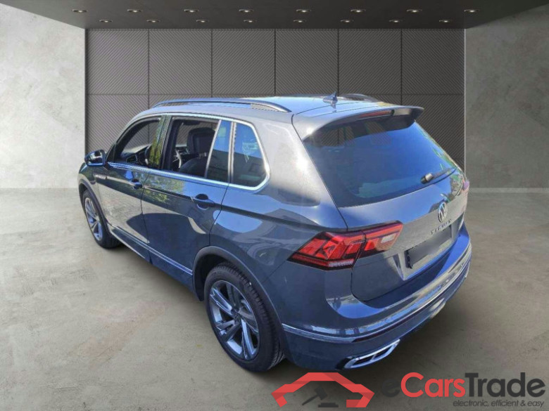 Volkswagen Tiguan (AX1)(07.2020->2024) DE - SUV5 1.5 TSI BMT/Start-Stopp EU6d, R-Line OPF, (Facelift) 2020 - 2023 #4
