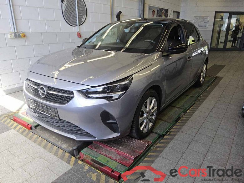 Opel Corsa F (2019->) DE - LimS5 1.2 EU6d, Edition (EURO 6d), 2019 - 2023 #1