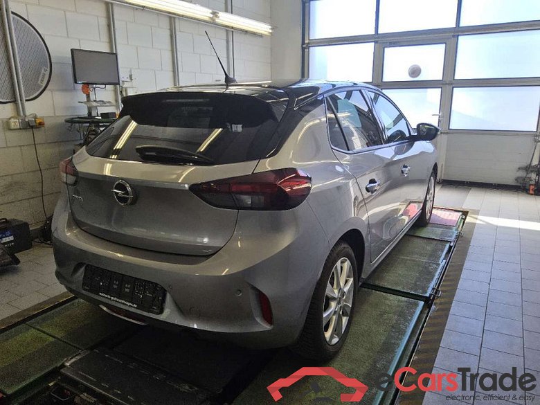 Opel Corsa F (2019->) DE - LimS5 1.2 EU6d, Edition (EURO 6d), 2019 - 2023 #3