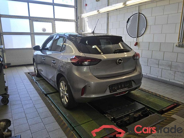 Opel Corsa F (2019->) DE - LimS5 1.2 EU6d, Edition (EURO 6d), 2019 - 2023 #4