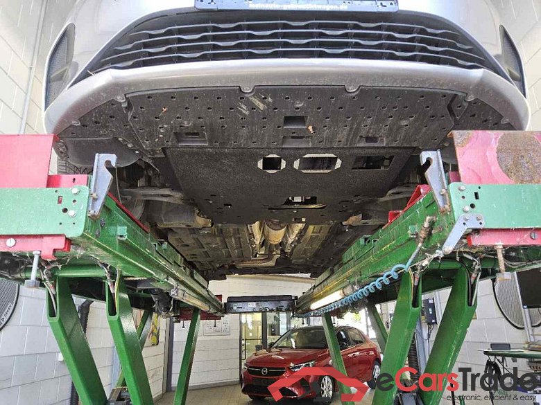 Opel Corsa F (2019->) DE - LimS5 1.2 EU6d, Edition (EURO 6d), 2019 - 2023 #5