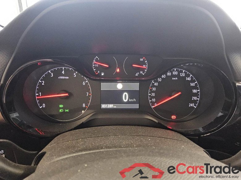 Opel Corsa F (2019->) DE - LimS5 1.2 EU6d, Edition (EURO 6d), 2019 - 2023 #6
