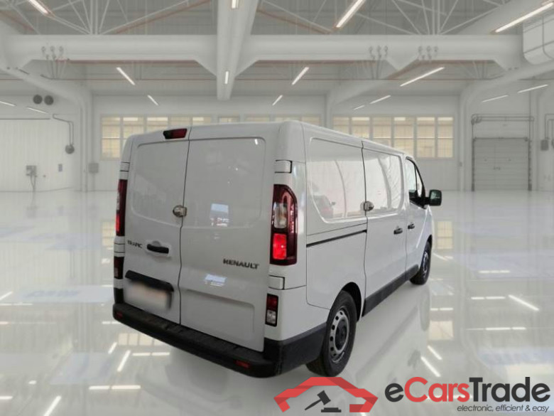 RENAULT TRAFIC / 2019 / 4P / FURGONE FG L1 H1 T29 ENERGY DCI 145 ICE PLUS #2