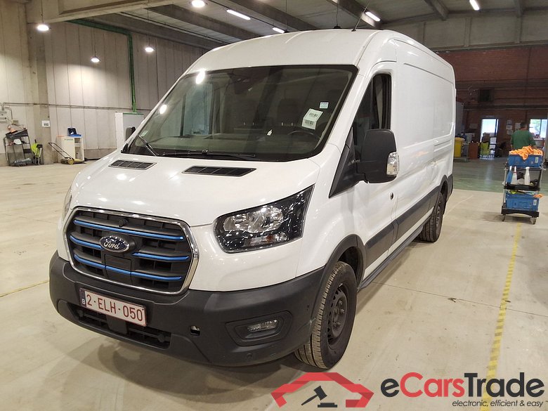 FORD TRANSIT 68KWH 269PS BEV TREND RWD 350L