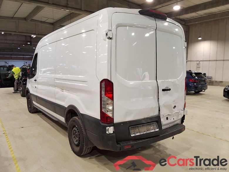 FORD TRANSIT 68KWH 269PS BEV TREND RWD 350L #2