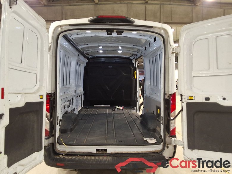 FORD TRANSIT 68KWH 269PS BEV TREND RWD 350L #3