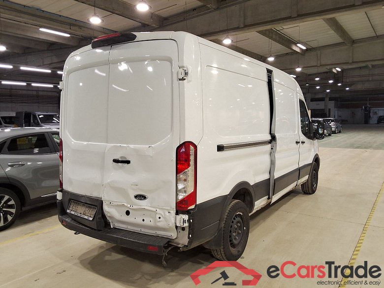 FORD TRANSIT 68KWH 269PS BEV TREND RWD 350L #4